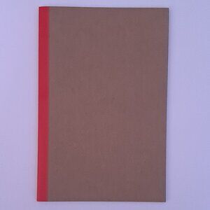 Lot of 2 Mini Composition Notebooks: College Ruled